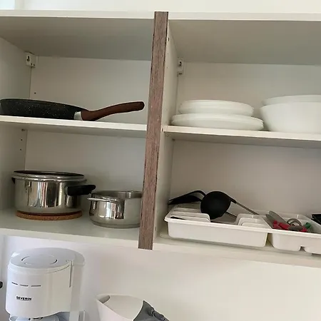 Am Donaupark Apartmán *