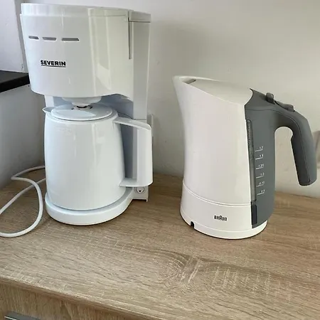 Am Donaupark Apartmán *