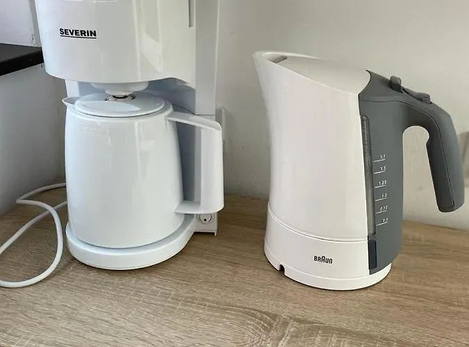 Am Donaupark 公寓 *