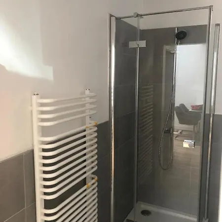 Apartament Am Donaupark *