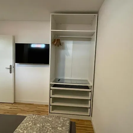 Apartament Am Donaupark *