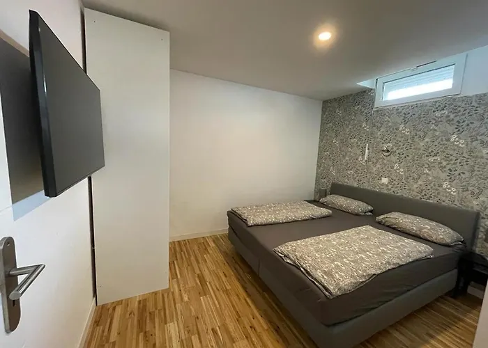 Am Donaupark Daire *