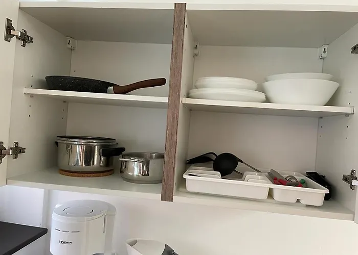 Am Donaupark Daire *